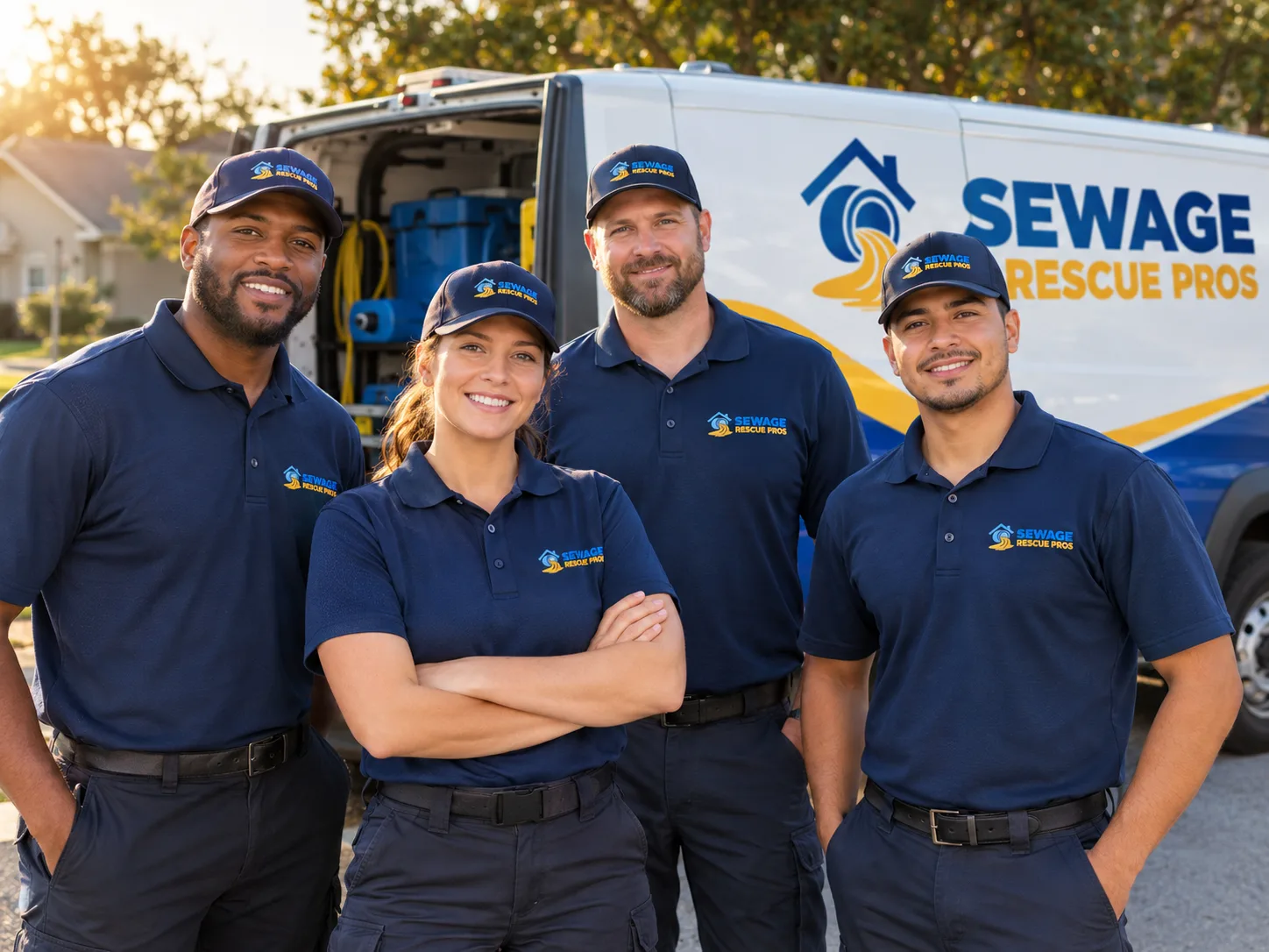 Sewage Backup Cleanup company in Fairland, MD